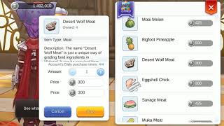 Ragnarok M:How To Make Flame God History