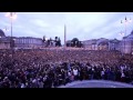 Gangnam Style: in trentamila a Roma per il Flash Mob
