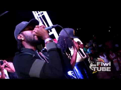 Ryme Minister & Blade Skeemaz - Herbs (Collab) at Beach Fest 2013
