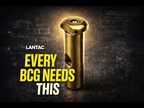 Lantac M-SPEC .223/5.56 TiN Bolt Carrier Group