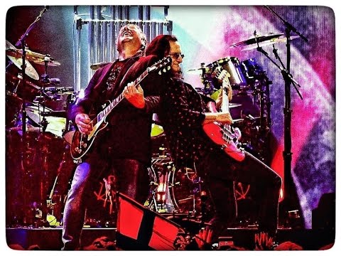 Rush - R40 Tour - MSG, NY - June 29, '15