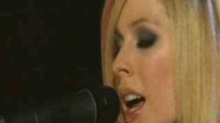 Avril Lavigne - (cover) Adia