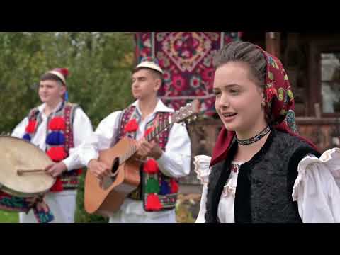 Antonia Savu -  Mândruț cu mușcată-n clop