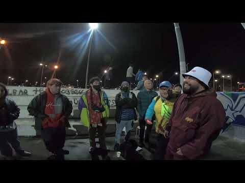 ERREKA vs. CAUS: FINAL - Batallas Under x @ShamanKingsBattles - 2022 🇨🇱