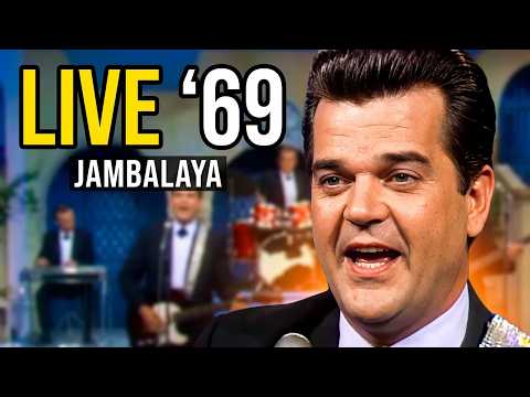 Jambalaya On The Bayou - Conway Twitty