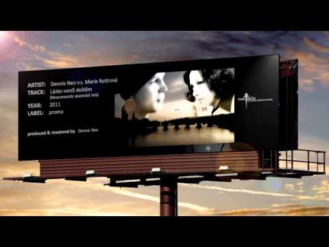 Marie Rottrova- Lasko vonis destem (DJ Neo remix)