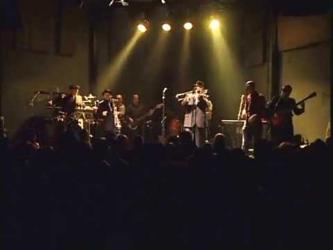 Dr.Ring Ding + Shots in the Dark - Rock Fort Rock