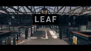 LEAF Club - Saturday 7th March 2015