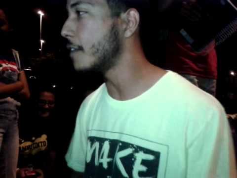 Guerra do Flow - Pandego Freestyle do Campeão - 26/02/2016