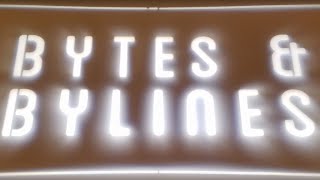 Bytes & Bylines 2016 @ Embassy of Spain