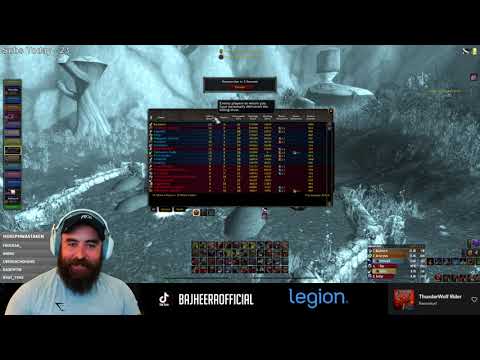 Bajheera Gets Caught w/ NO HEALERS! (You Won't Believe What Happened Next ...)