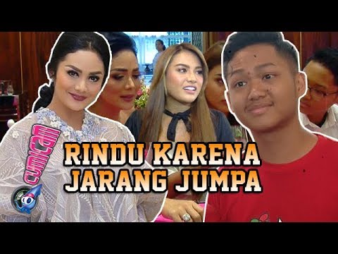 Jarang Jumpa, Kasih Sayang KD Tetap Utuh untuk Aurel dan Azriel - Cumicam 10 Juni 2020
