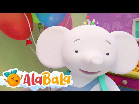 Excursia prietenilor Tina și Tony | Desene animate pentru copii de la AlaBaLa