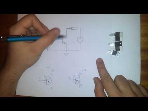Tranzystor bipolarny | cz.1 - teoria | #18 [Podstawy]