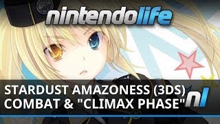 Stardust Amazoness (3DS) Combat And Climax Phase
