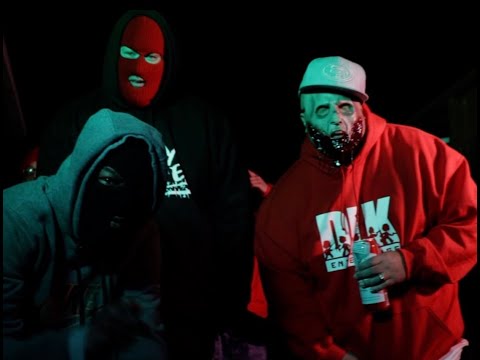 Redeyez & Ace Binladen Feat  Rick Ross  Banana Clip (official video) DLK