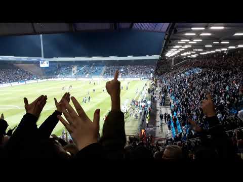 VfL Bochum - TSG Hoffenheim Tor 2:0 Pantovic und Abpfiff [ACHTUNG: Übersteuerung beim Torjubel]