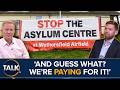 'Migrant Crisis Is Only GETTING WORSE!' | Government’s Migrant Policy Slammed