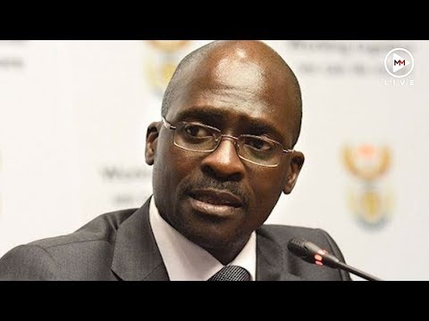 South Africans not impressed with Malusi Gigaba