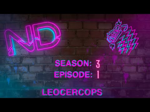 NEON DIVIDE - Season 3 Episode 1 - Bernard's Perspective