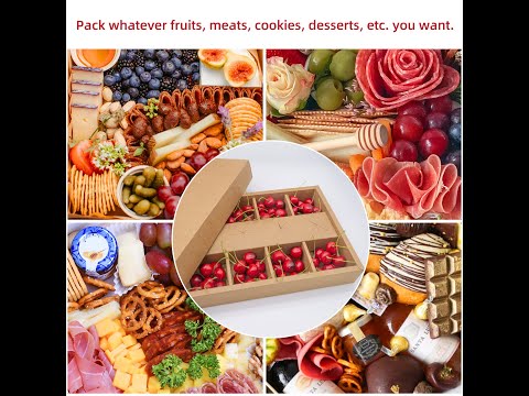 grazing box