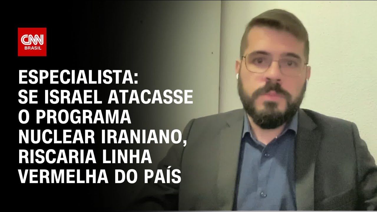 Especialista: Se Israel atacasse o programa nuclear iraniano, riscaria linha vermelha do país | WW