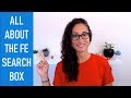 Search Box Onscreen Reference Handbook