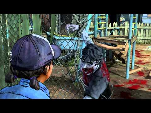 The Walking Dead Season 2 Episode 4 - Walkthrough Part 2