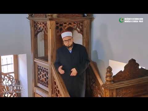 „Ko uči radi Allaha, ide ka Džennetu“  – Ahmed ef. Destanović