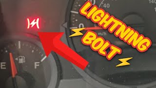 2007 Jeep Compass 2.4l - Lightning Bolt - No Acceleration - P0108 - P2118 - P2110 - P2072