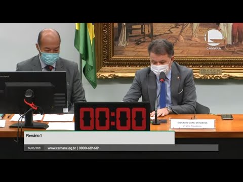 Comissão de Constituição e Justiça - Reforma Administrativa: admissibilidade da PEC 32/20 - 14/5/21