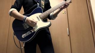 flumpool/FREE YOUR MIND フル ギターカバー