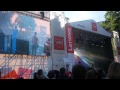 СБПЧ - Свадьба / Мы никогда не станем старше (2015-08-01 Lenovo Vibe Fest ...