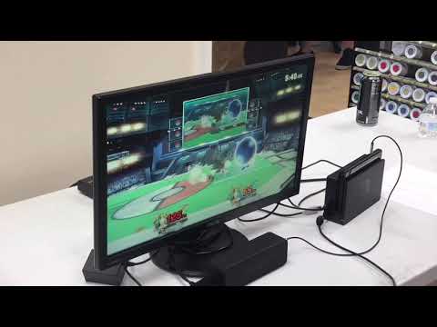 Platinum Star Smash S2:E3 WR2 - Coast (Palutena) vs The Great Gonzales (Palutena) [Video Recording]