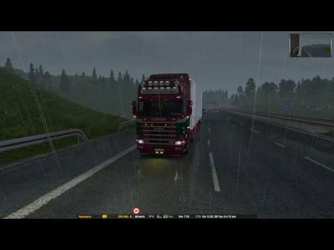 ETS 2 1.26 [open beta] Scania 124L