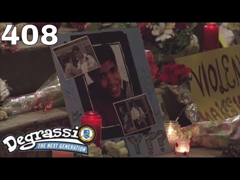 Degrassi: The Next Generation 408 - Time Stands Still, Pt.2