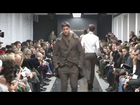 Ermanno Scervino - Sfilata Uomo Autunno/Inverno 2011-2012