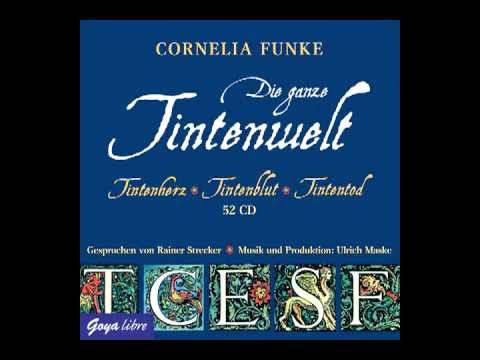 Cornelia Funke-Hörbücher: Drachenreiter, Herr der Diebe und die ganze Tintenwelt