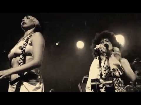 CocoRosie - Villain et Lemonade - Paris Cabaret Sauvage 2015