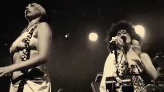 CocoRosie - Villain et Lemonade - Paris Cabaret Sauvage 2015