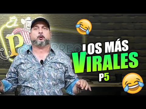 The most viral jokes from El Potrorreo P5 | Hernán El Potro