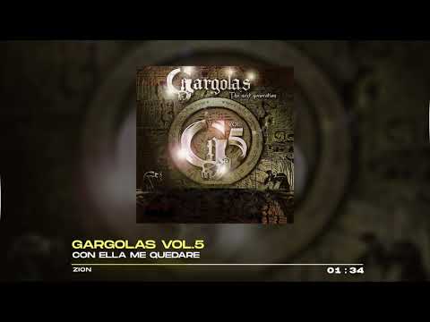 Zion - Con Ella Me Quedare | Gargolas 5: The Next Generation (2006)