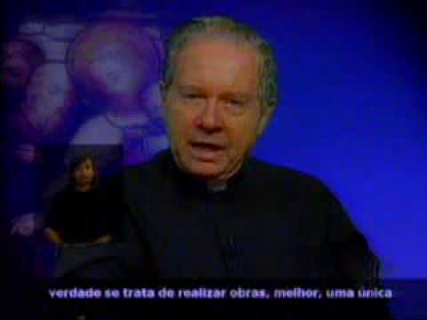 O Pão Nosso 19 Abril Pe. F. C. Cardoso.flv