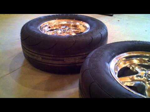 racestar drag wheels for 2011 mustang gt/cs