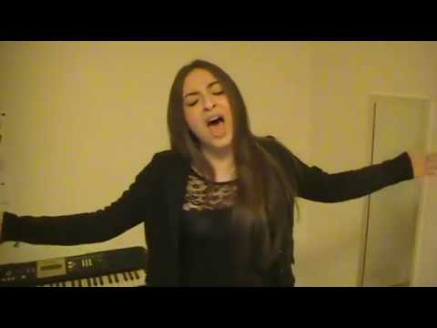 Loren Allred - Never Enough (live cover by 15 y/o Milena Bianco) from "The Greatest Showman"