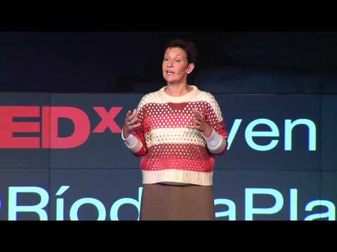 TEDxJoven@RíodelaPlata - Liliana Bodoc - Mentir para decir la verdad