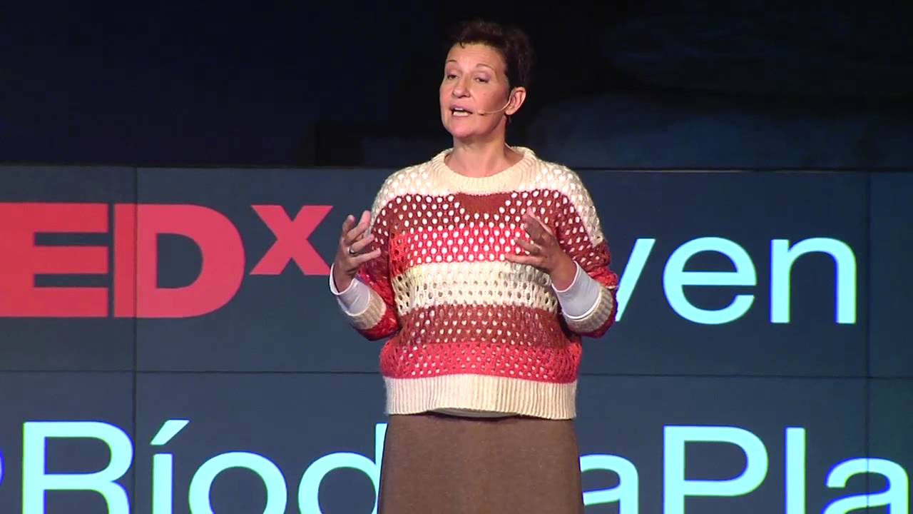 TEDxJoven@RíodelaPlata - Liliana Bodoc - Mentir para decir la verdad