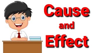 Cause and Effect (with Activity)