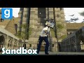 Gmod Sandbox Playing With Harry Potter Wands