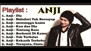 Download lagu ANJI - Lagu Pilihan ANJI TERPOPULER mp3